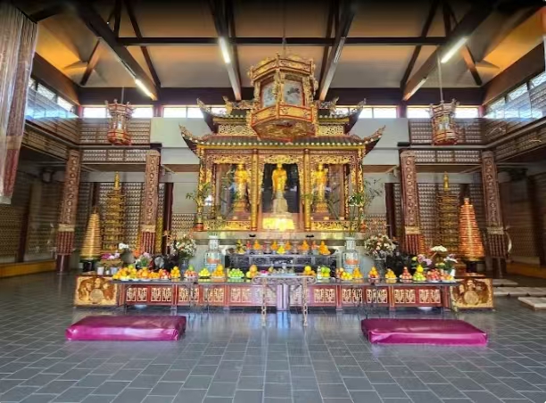 San Jose寶華禪寺-加州佛寺廟,加州禪宗,加州禪修班,舊金山禪修班,舊金山加州佛學會,舊金山佛教道場,舊金山佛寺廟,舊金山禪宗